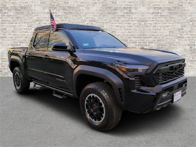 2026 Toyota Tacoma