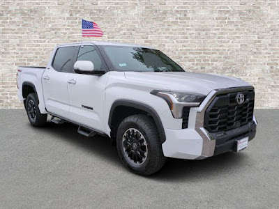 2026 Toyota Tundra