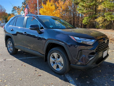 2025 Toyota RAV4 Hybrid