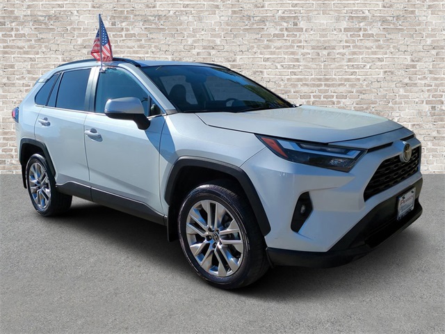2024 Toyota RAV4 XLE Premium