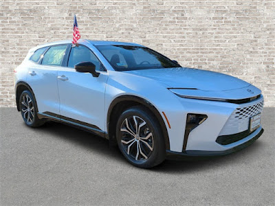 2025 Toyota Crown Signia