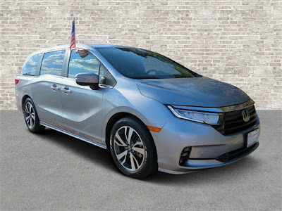 2021 Honda Odyssey