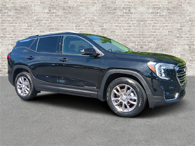 2023 GMC Terrain