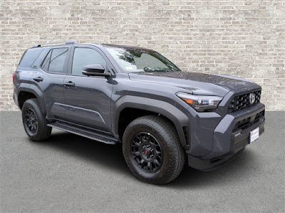 2026 Toyota 4Runner