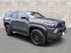 2026 Toyota 4Runner TRD Off-Road Premium