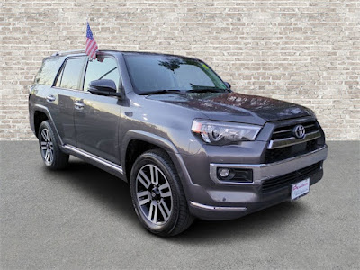 2023 Toyota 4Runner