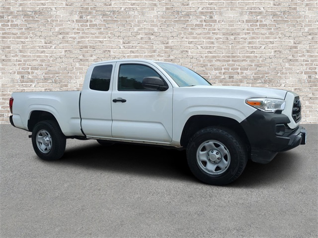 2019 Toyota Tacoma SR