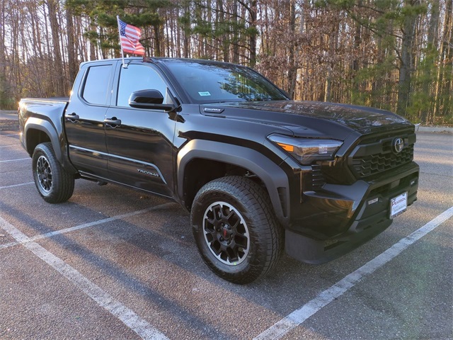 2026 Toyota Tacoma Hybrid TRD Off Road