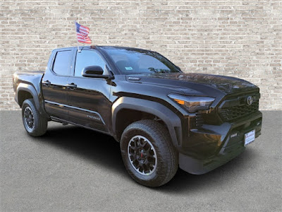 2026 Toyota Tacoma Hybrid