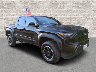2026 Toyota Tacoma Hybrid
