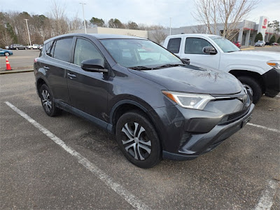 2018 Toyota RAV4