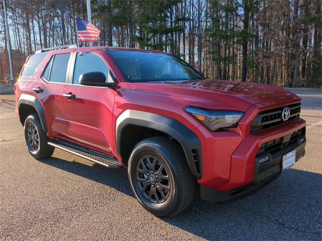 2026 Toyota 4Runner SR5