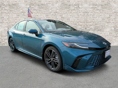 2026 Toyota Camry
