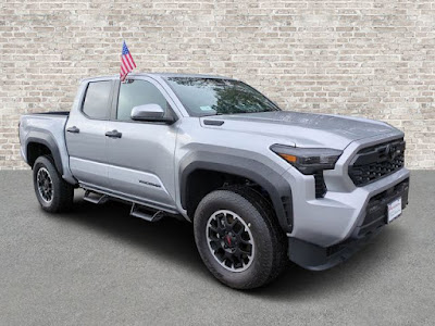 2026 Toyota Tacoma Hybrid