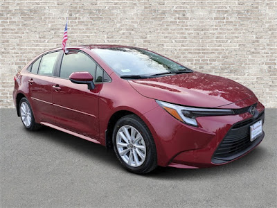 2026 Toyota Corolla Hybrid