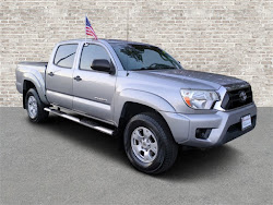 2015 Toyota Tacoma PreRunner