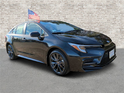 2026 Toyota Corolla Hybrid