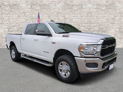 2021 RAM 2500 Big Horn