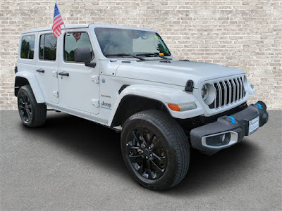 2024 Jeep Wrangler