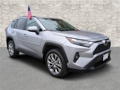 2023 Toyota RAV4