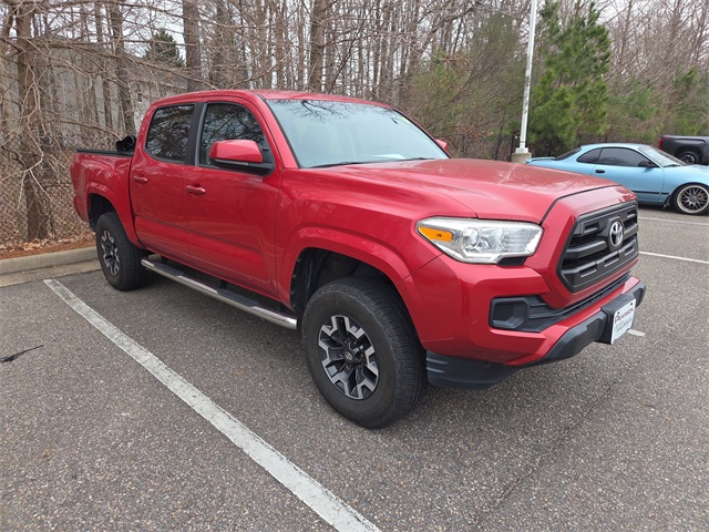 2017 Toyota Tacoma SR