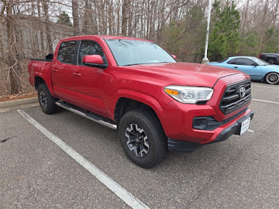 2017 Toyota Tacoma