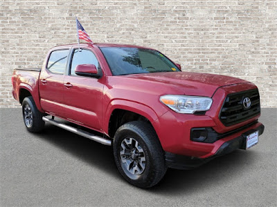 2017 Toyota Tacoma