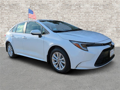 2026 Toyota Corolla Hybrid