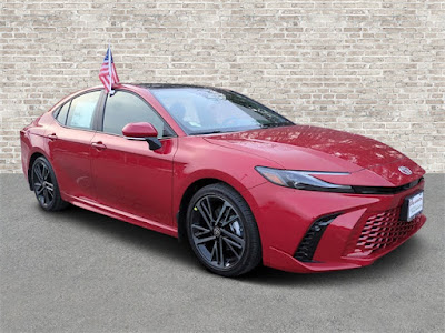 2026 Toyota Camry