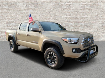 2016 Toyota Tacoma