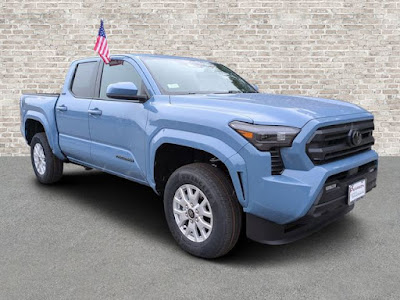 2026 Toyota Tacoma