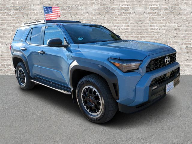 2025 Toyota 4Runner TRD Off-Road Premium