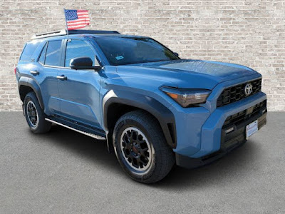 2025 Toyota 4Runner