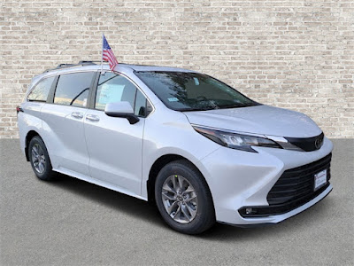 2026 Toyota Sienna