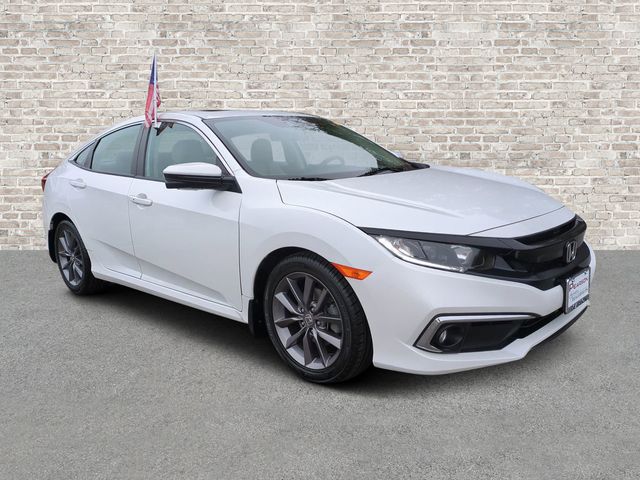 2021 Honda Civic EX-L