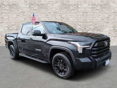 2026 Toyota Tundra