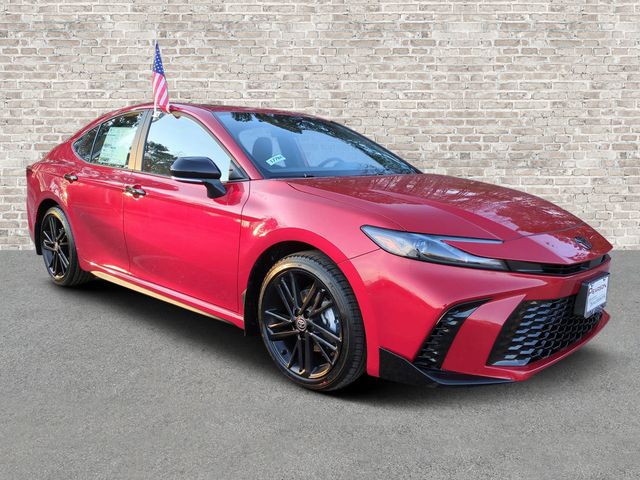 2026 Toyota Camry SE Nightshade