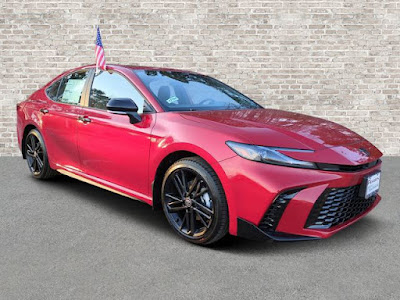 2026 Toyota Camry