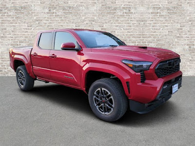 2026 Toyota Tacoma