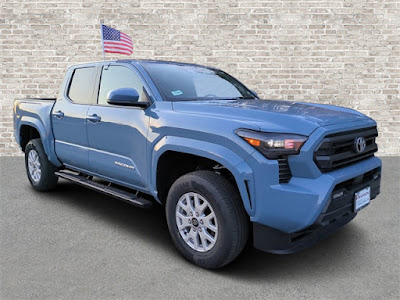 2026 Toyota Tacoma