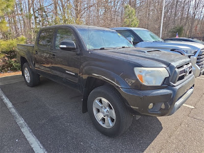 2015 Toyota Tacoma