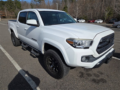 2016 Toyota Tacoma