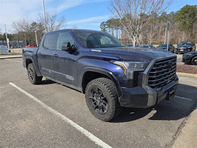 2024 Toyota Tundra Hybrid