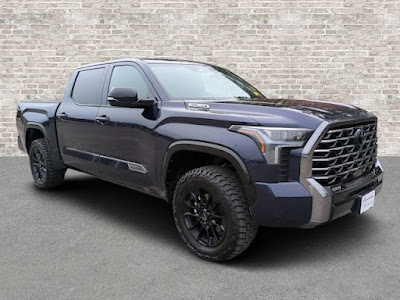 2024 Toyota Tundra Hybrid
