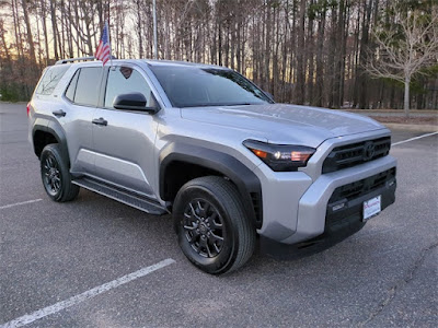 2026 Toyota 4Runner