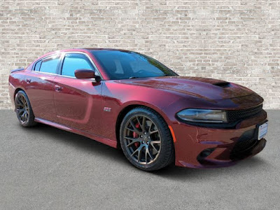 2018 Dodge Charger