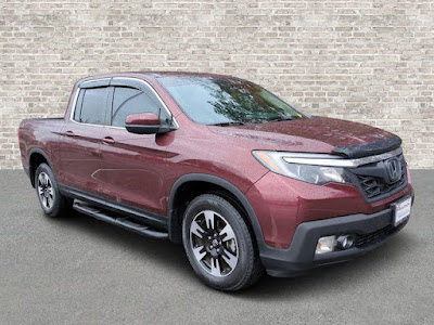 2020 Honda Ridgeline