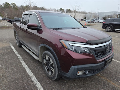 2020 Honda Ridgeline