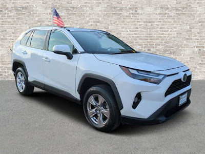 2023 Toyota RAV4