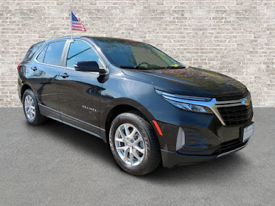 2023 Chevrolet Equinox